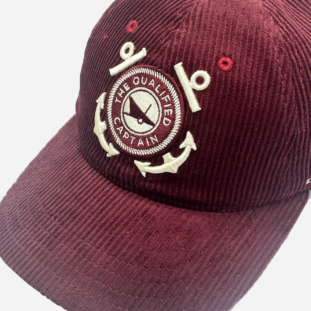 Anchor Corduroy Hat
