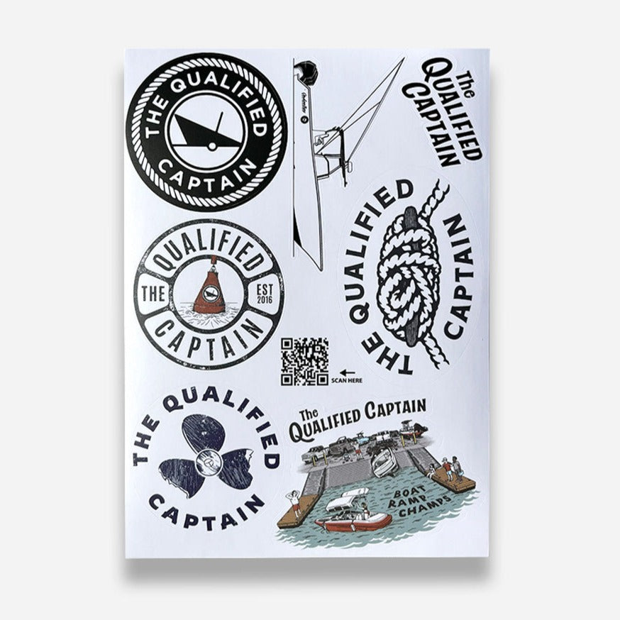 Sticker Sheet