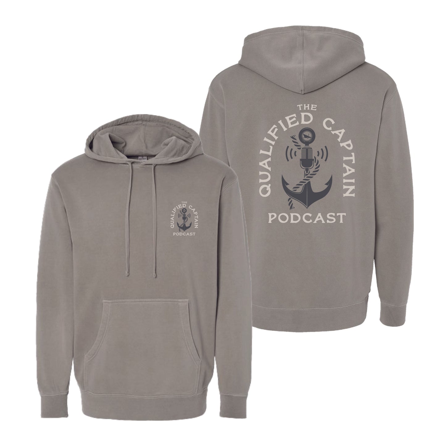 TQC Podcast Hoodie