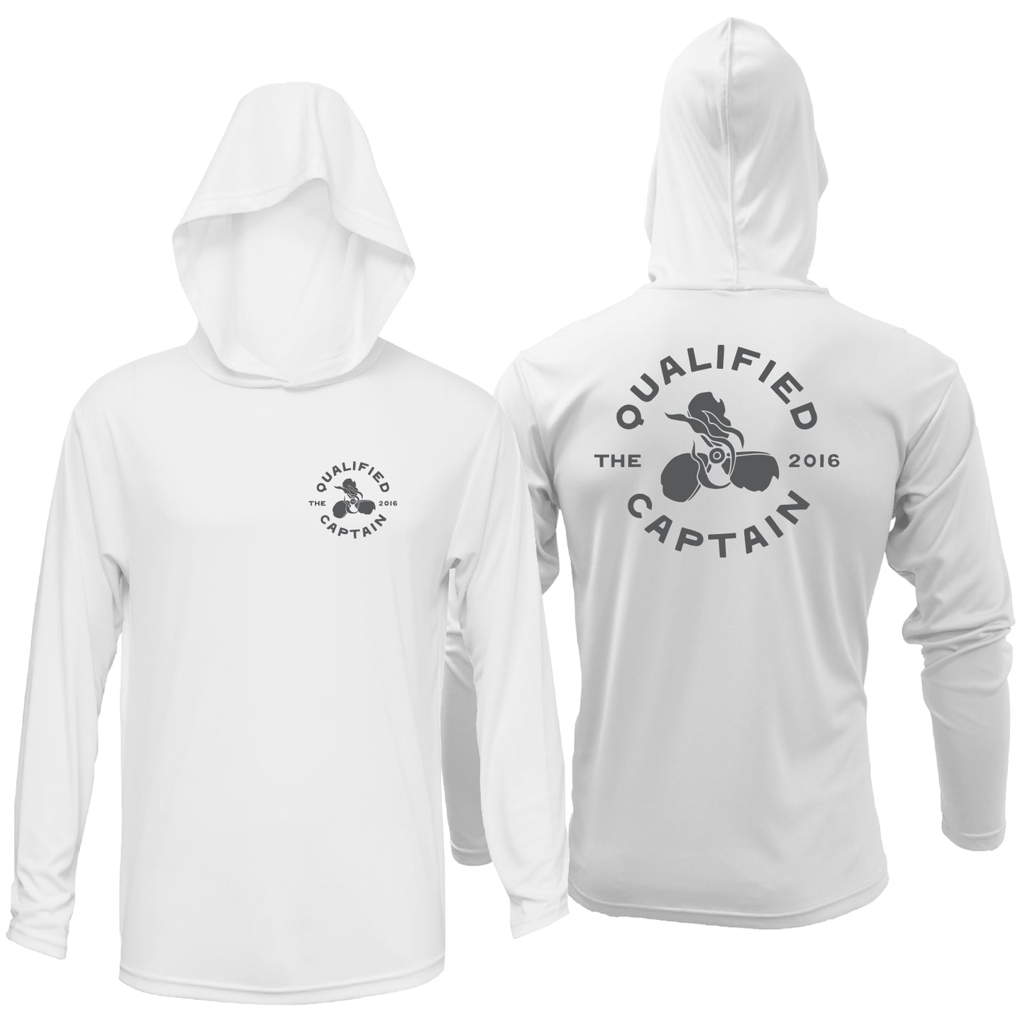 Broken Prop Sun Hoodie