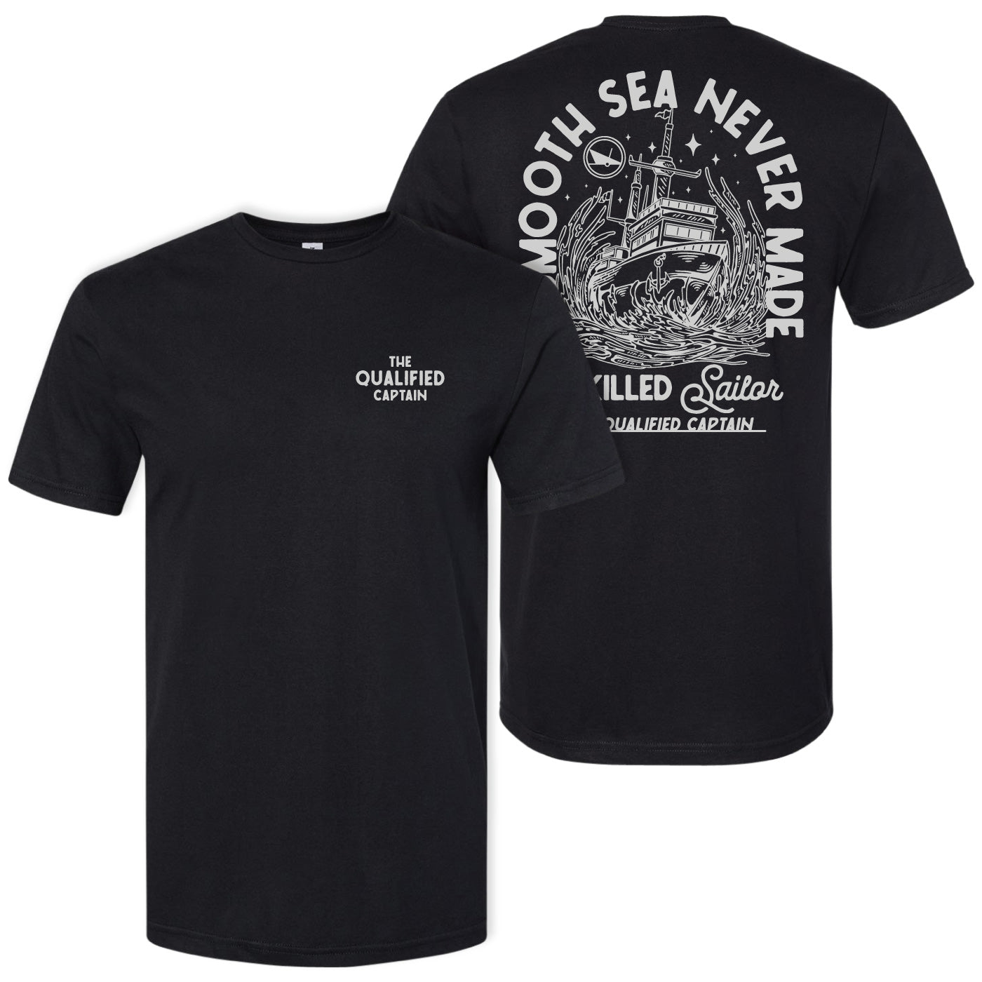 Smooth Seas Tee