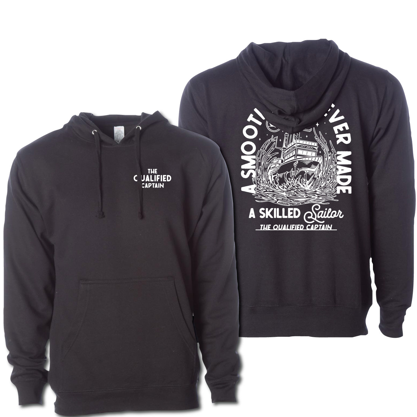 Smooth Seas Hoodie