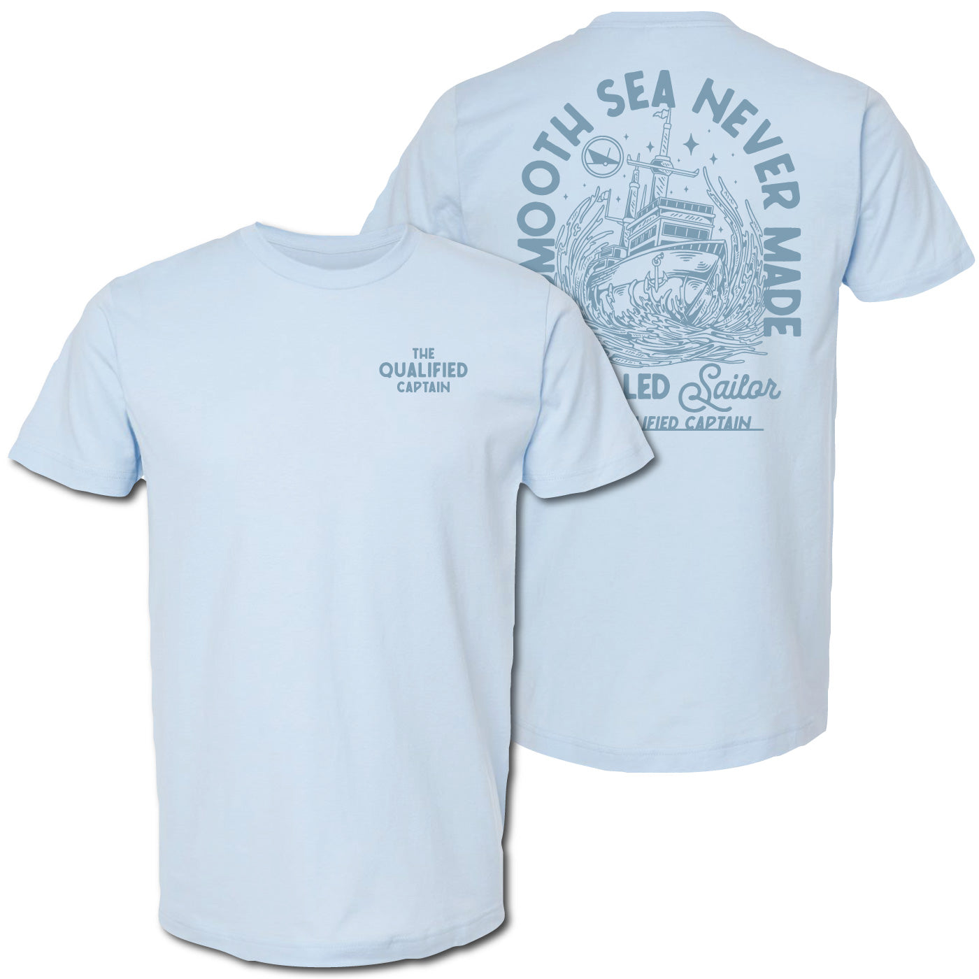 Smooth Seas Tee