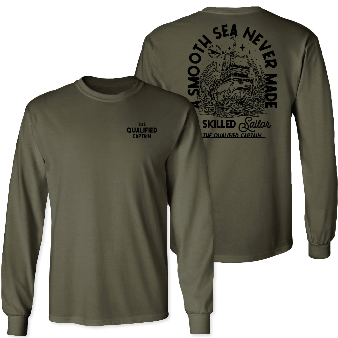 Smooth Seas Long Sleeve