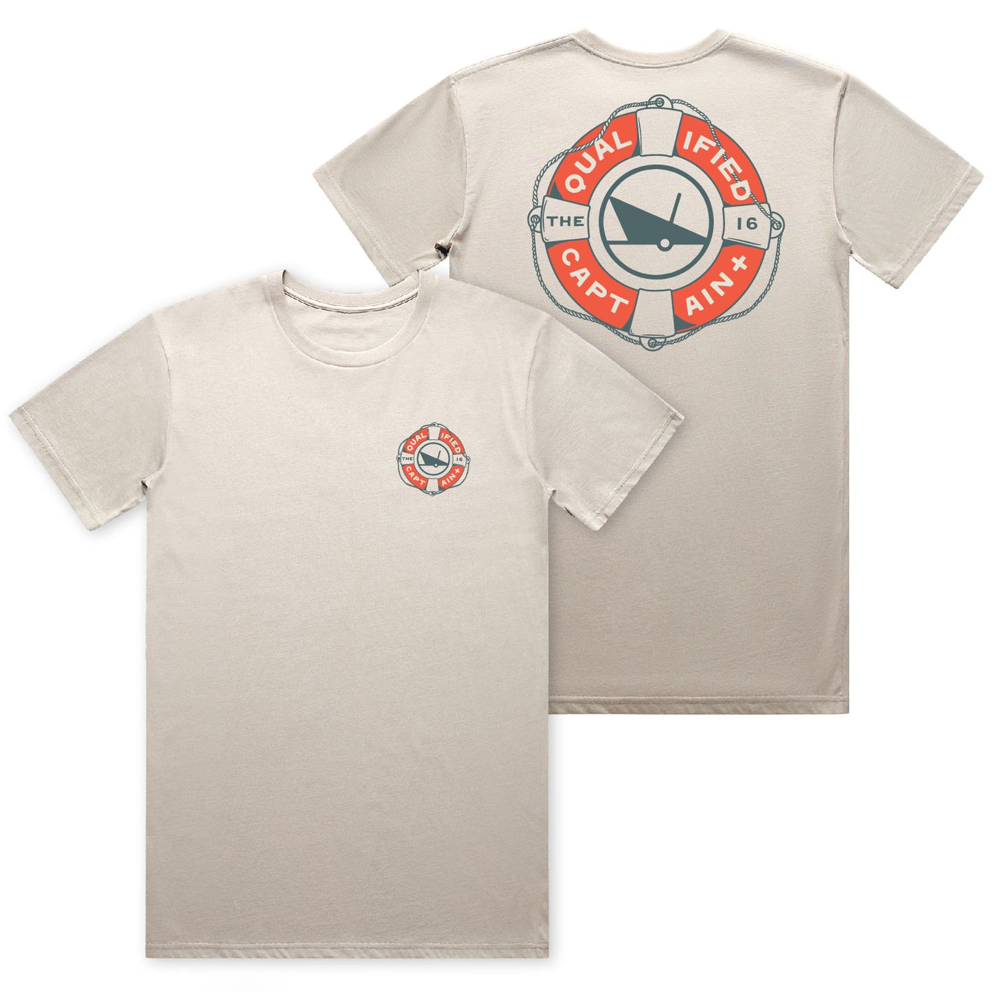 Life Ring Tee