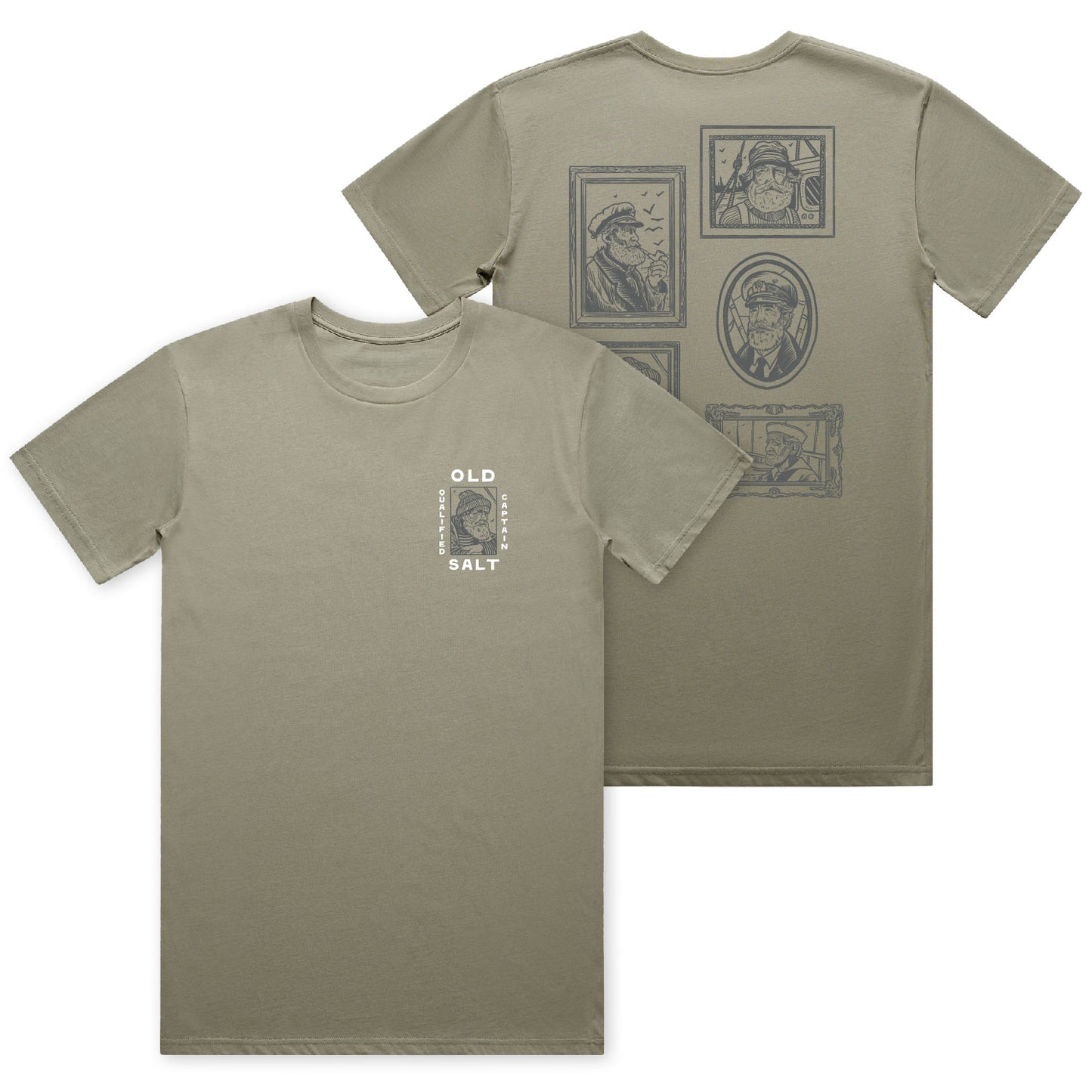 Old Salt Tee