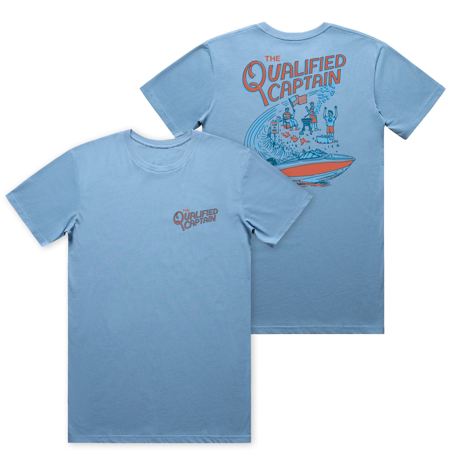 Backyard BBQ Tee