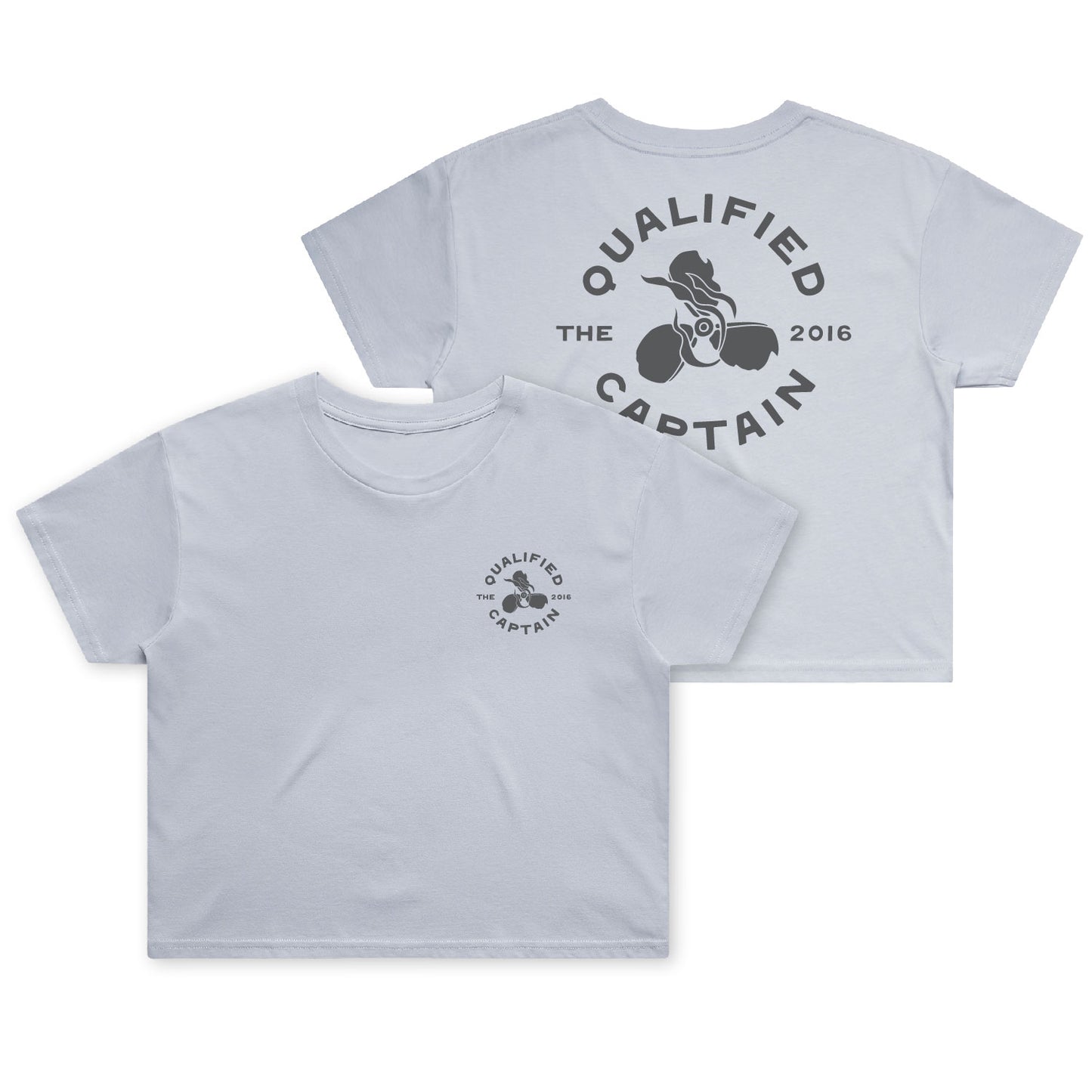 Prop Crop Tee
