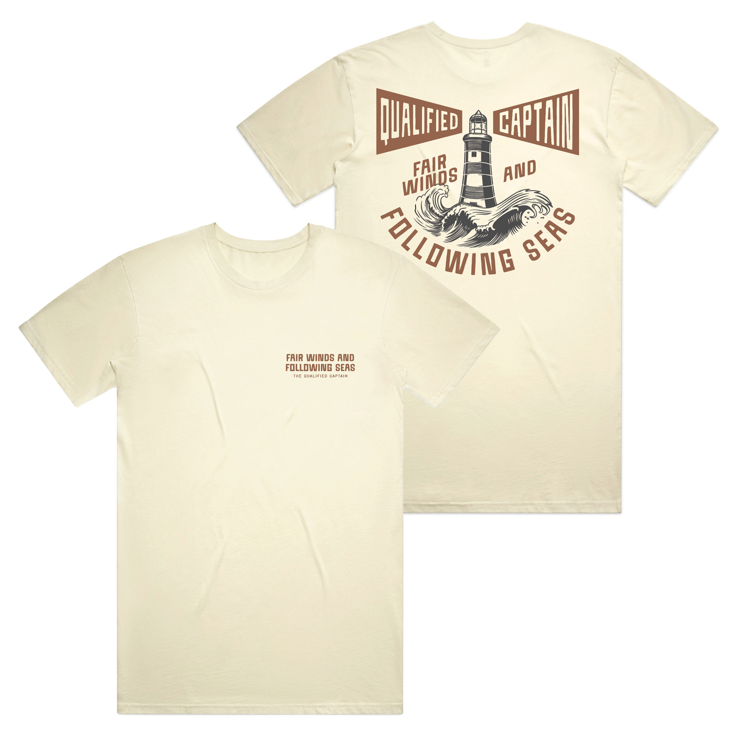 Fair Winds Tee