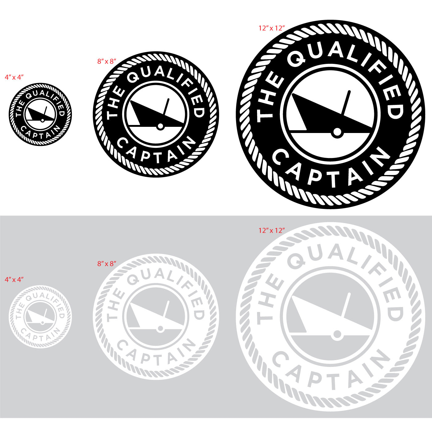 FREE Die-Cut Decal Sticker w/ Purchase of Glassware