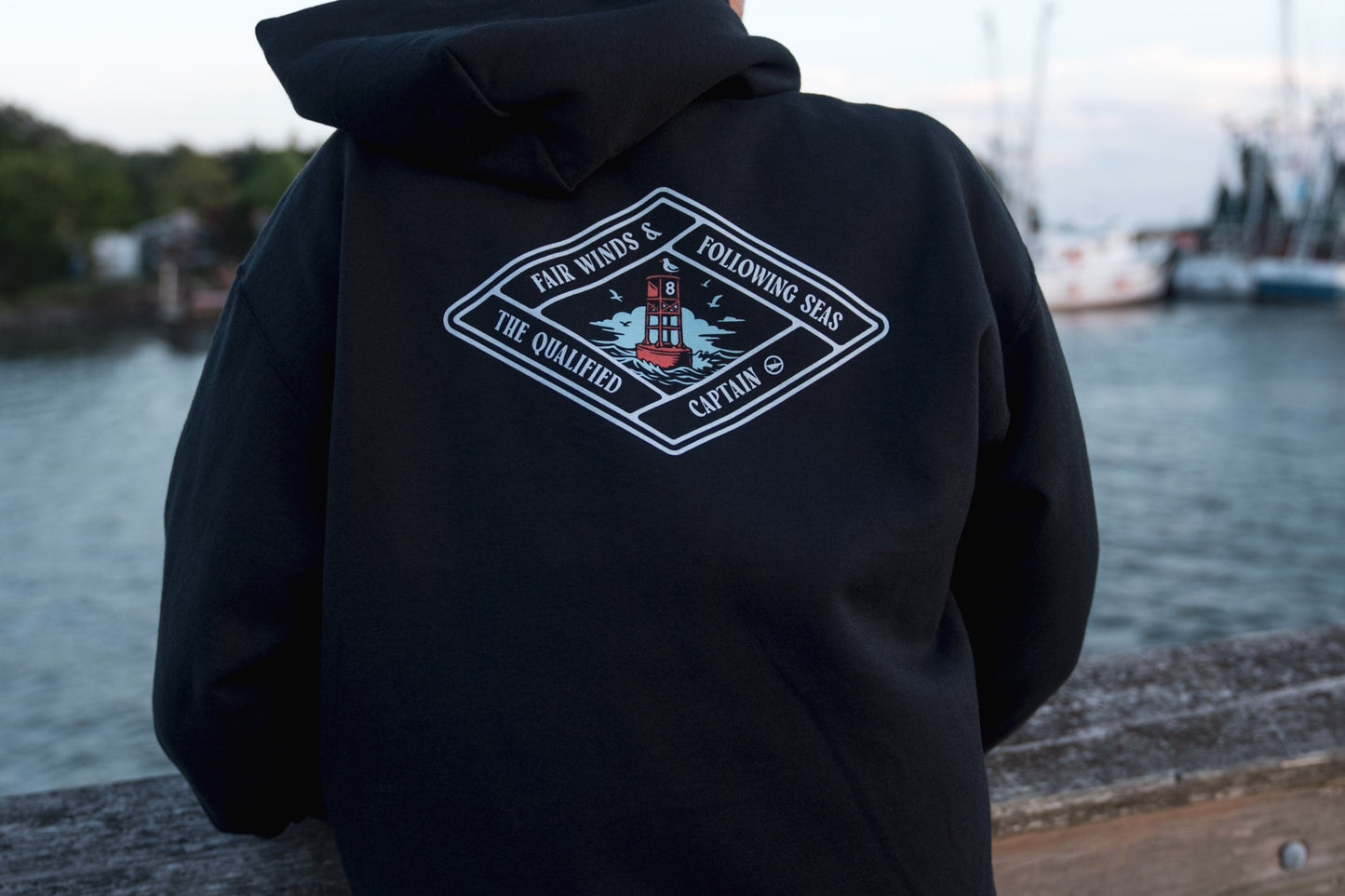 Fair Winds Hoodie