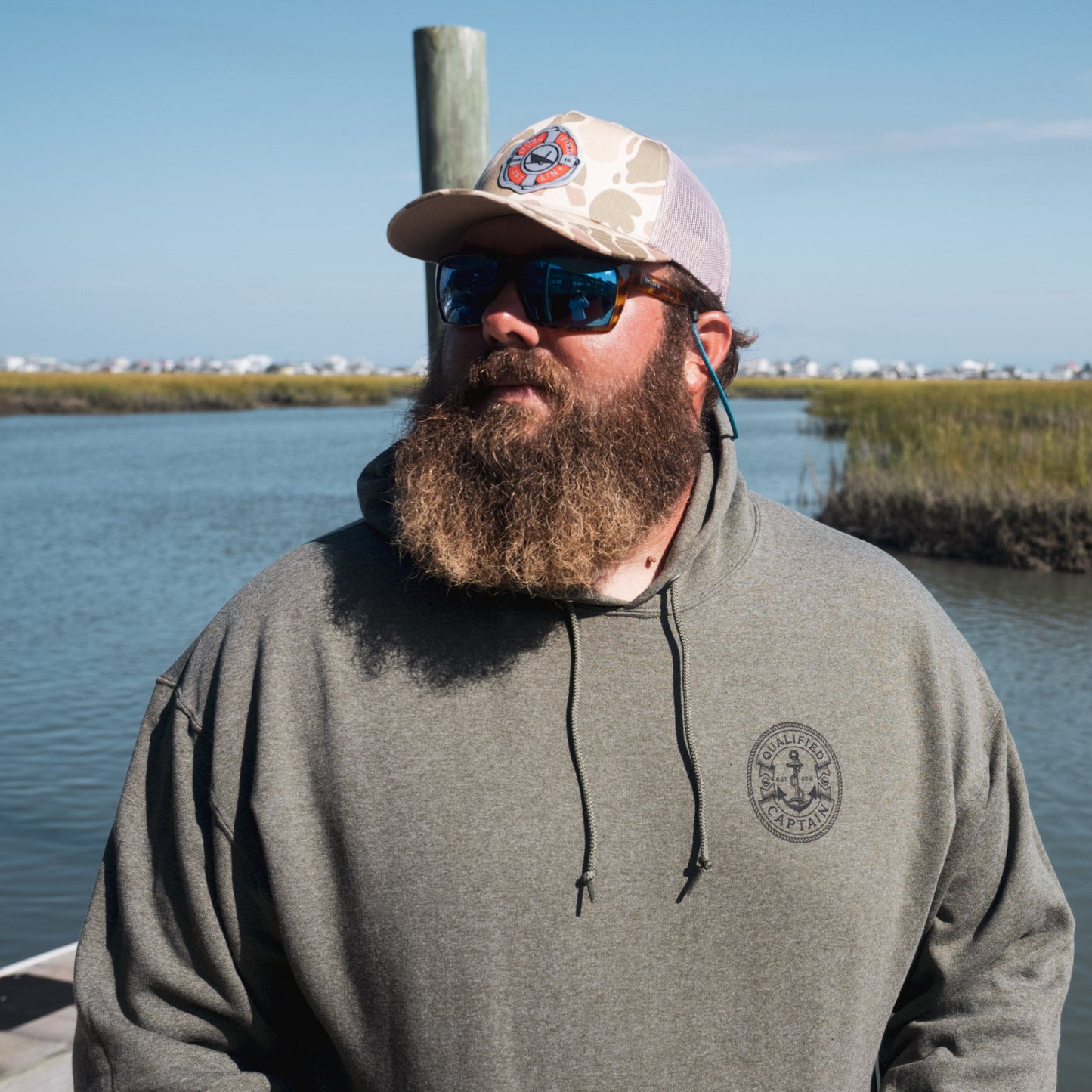 Drop Anchor Hoodie
