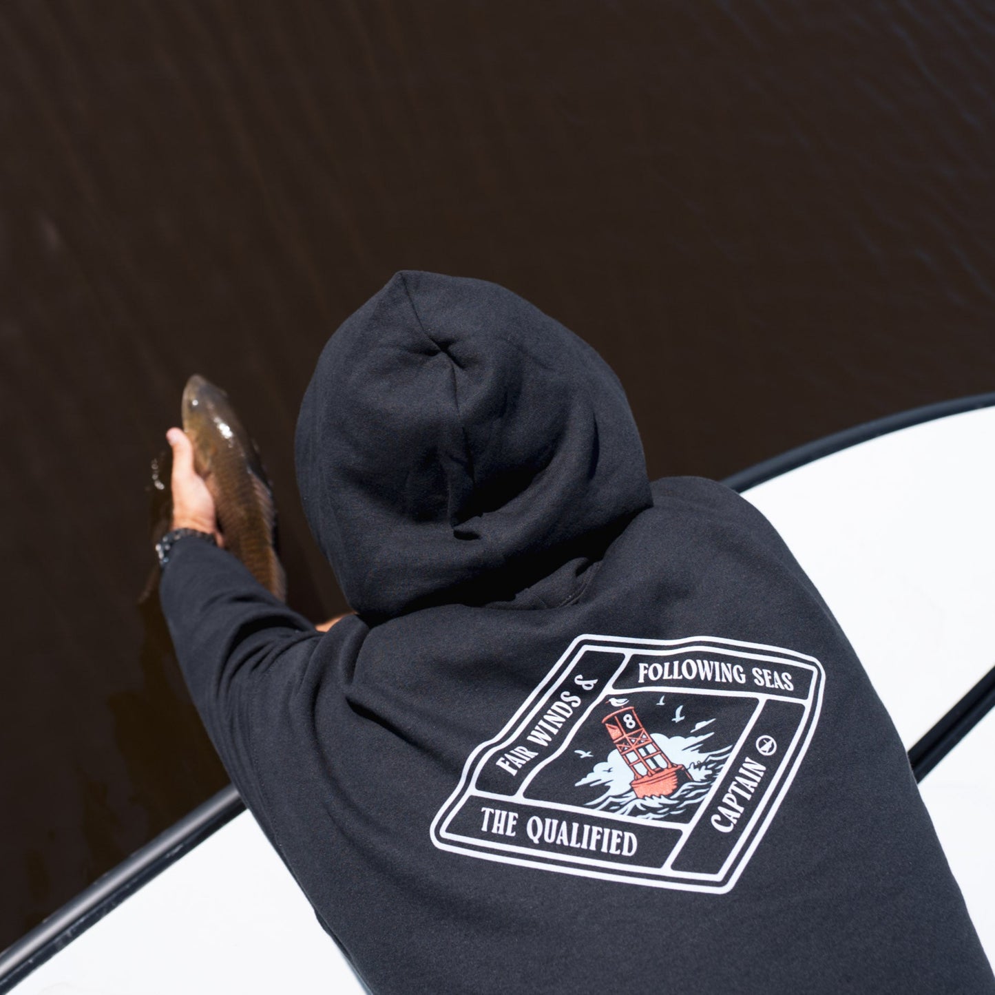 Fair Winds Hoodie