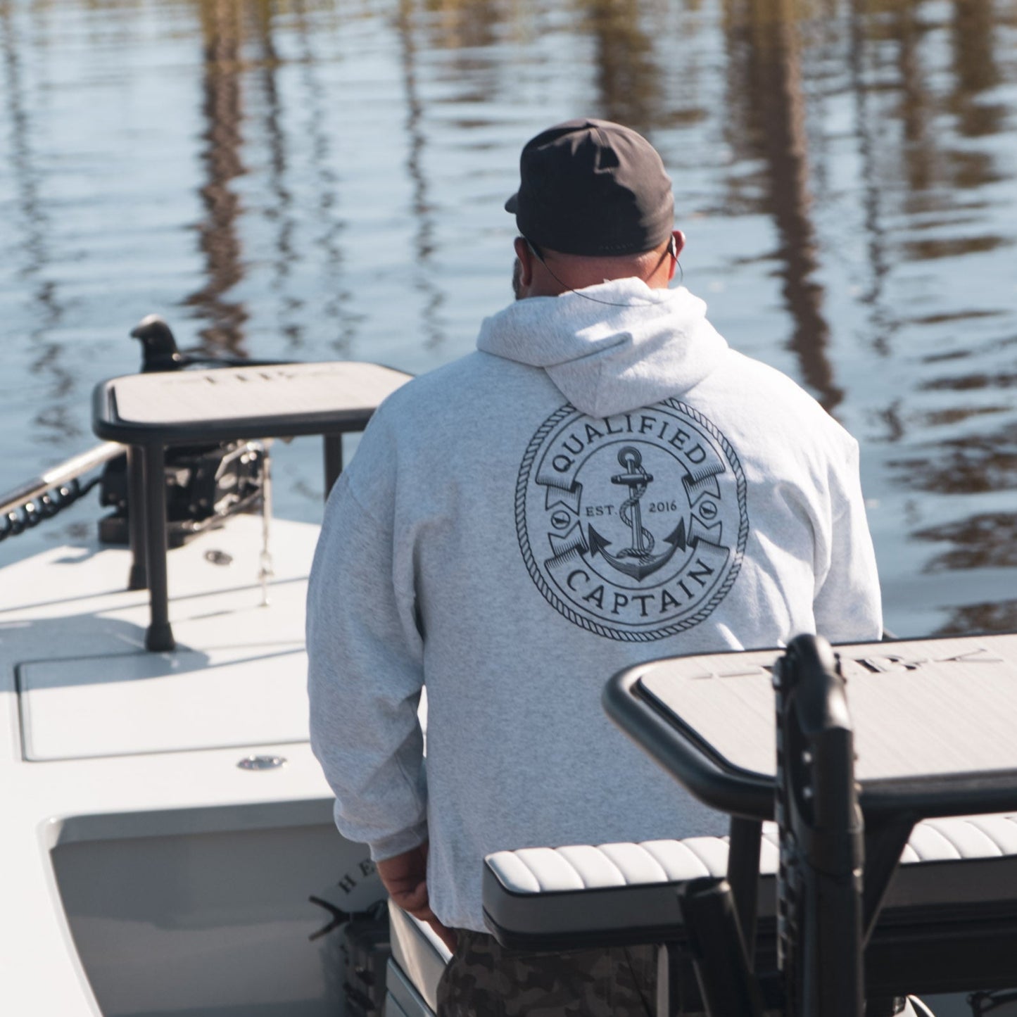 Drop Anchor Hoodie