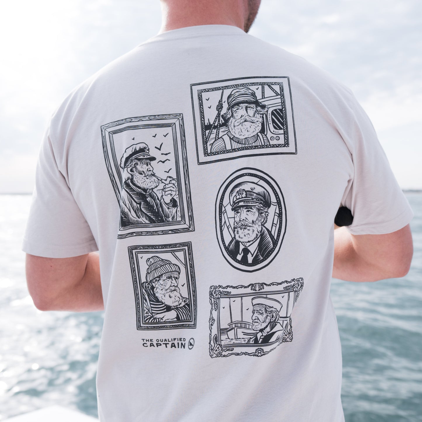 Old Salt Tee