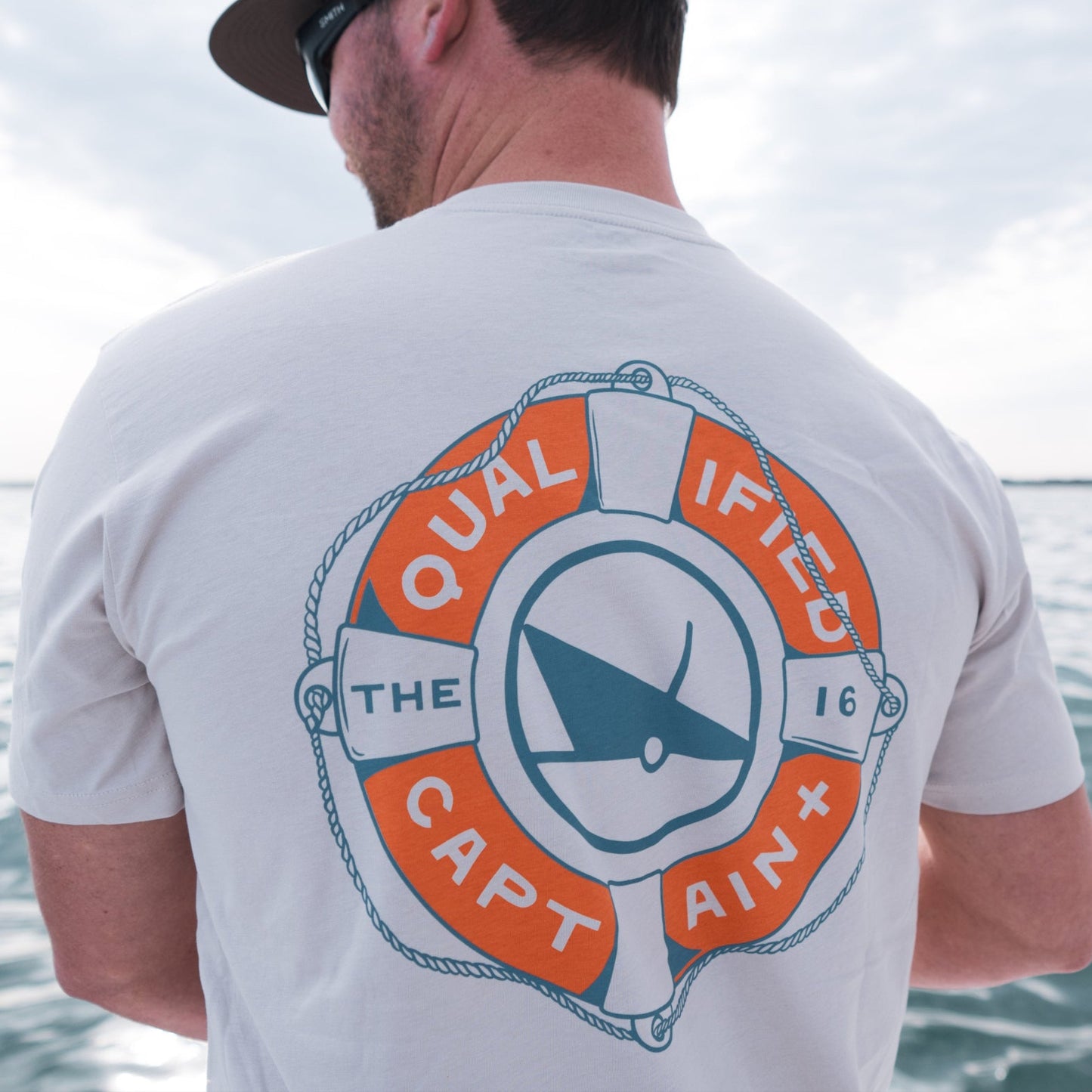 Life Ring Tee