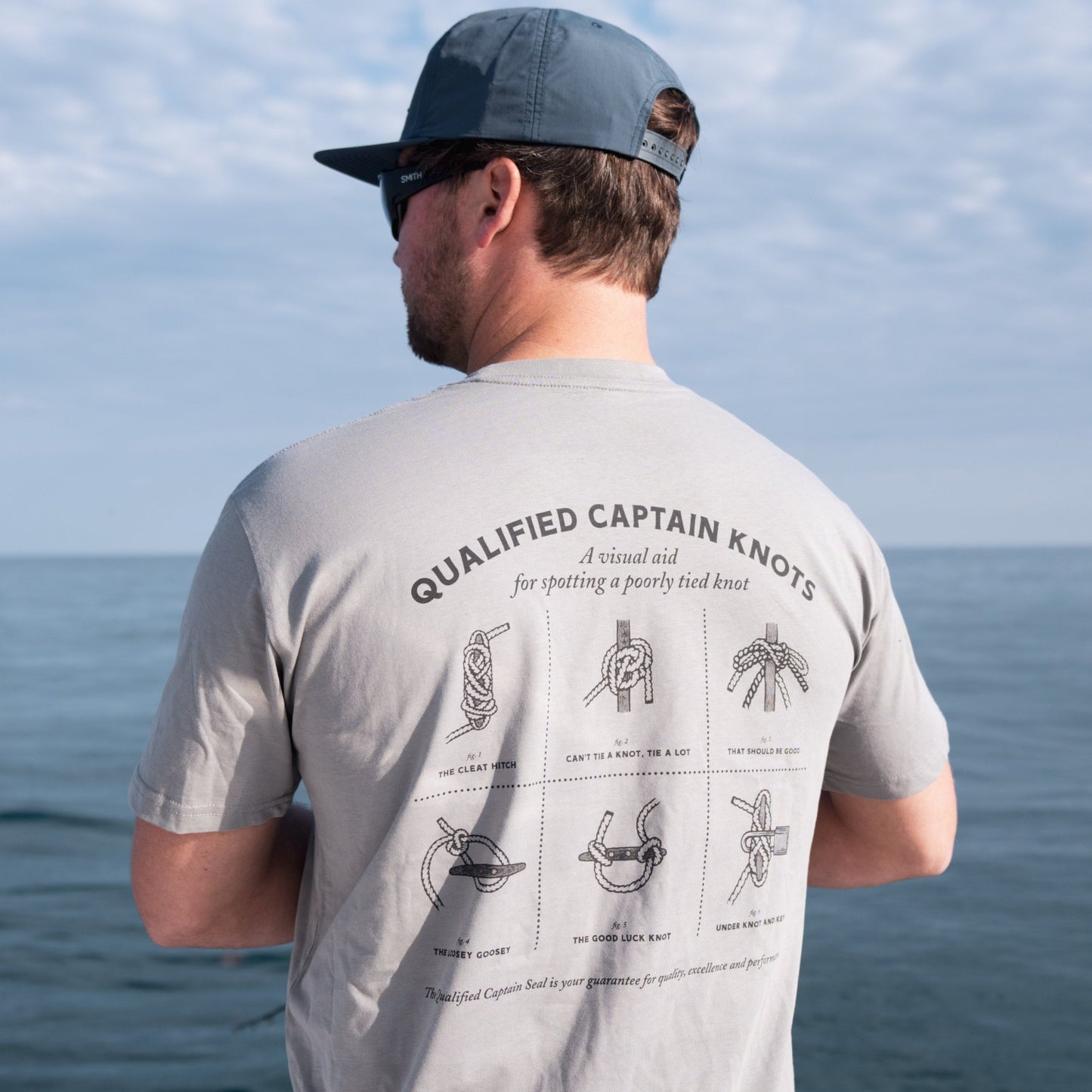 Tangled Up Tee '25