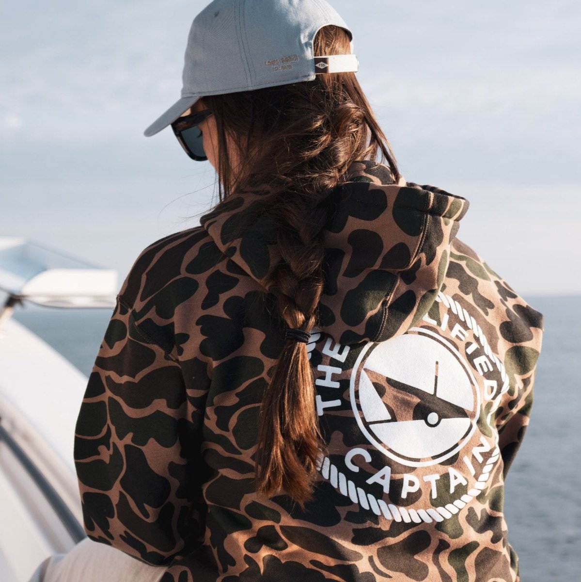 Duck Camo Qualified Hoodie