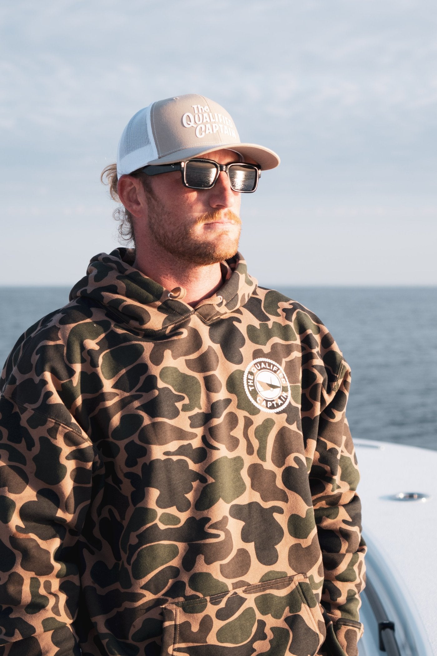 Duck Camo Qualified Hoodie