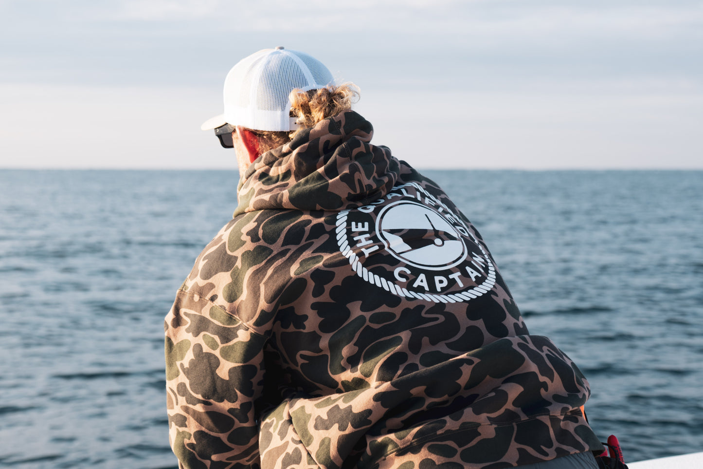 Duck Camo Qualified Hoodie