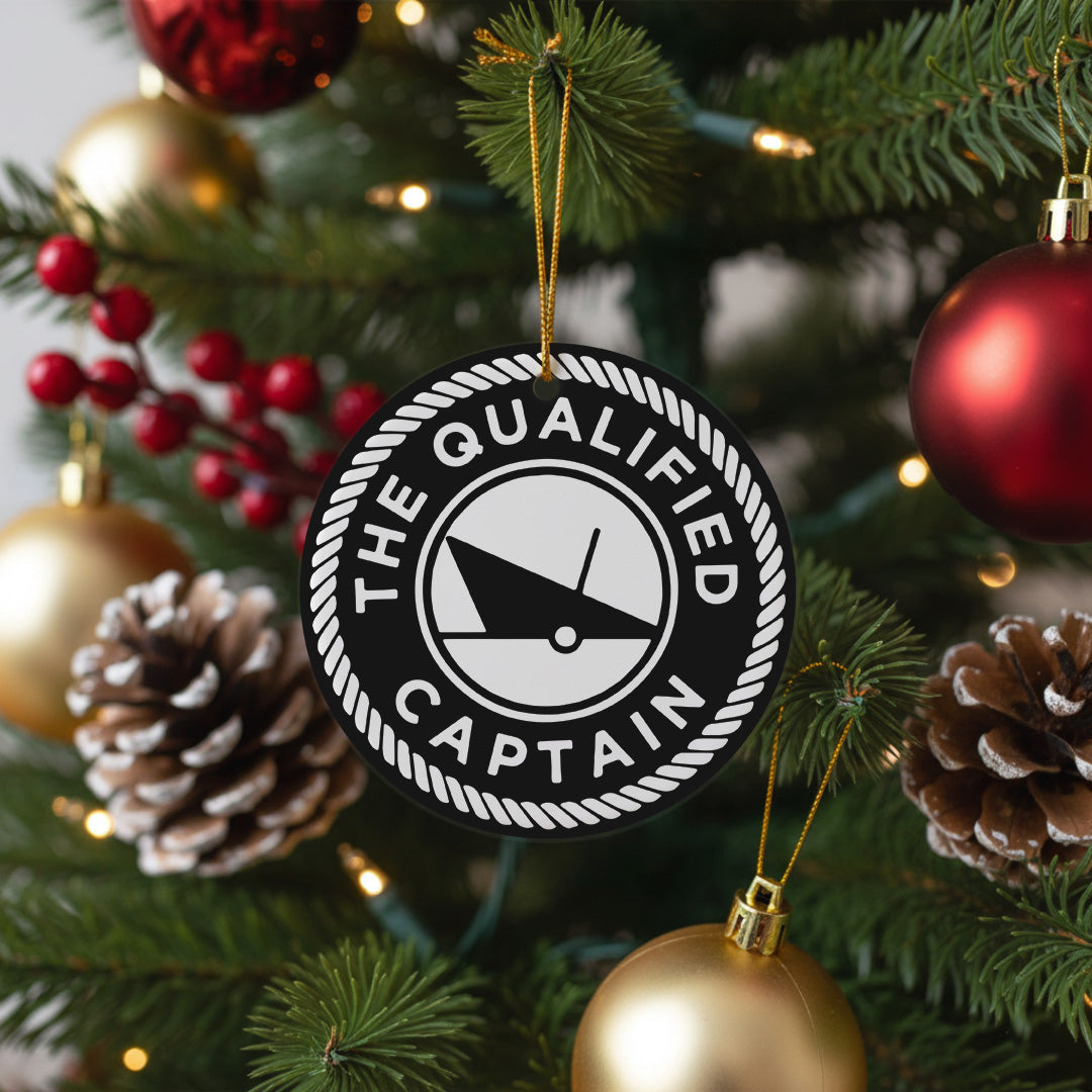 TQC Christmas Ornament