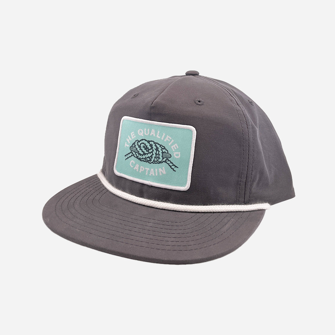 Tangled Up Patch Grandpa Hats