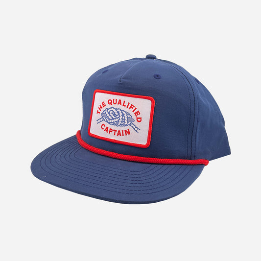 Tangled Up Patch Grandpa Hats