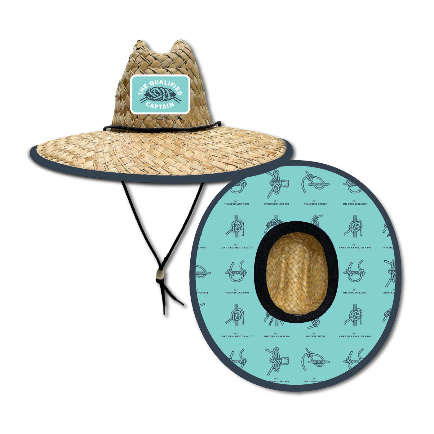 Qualified Straw Hats