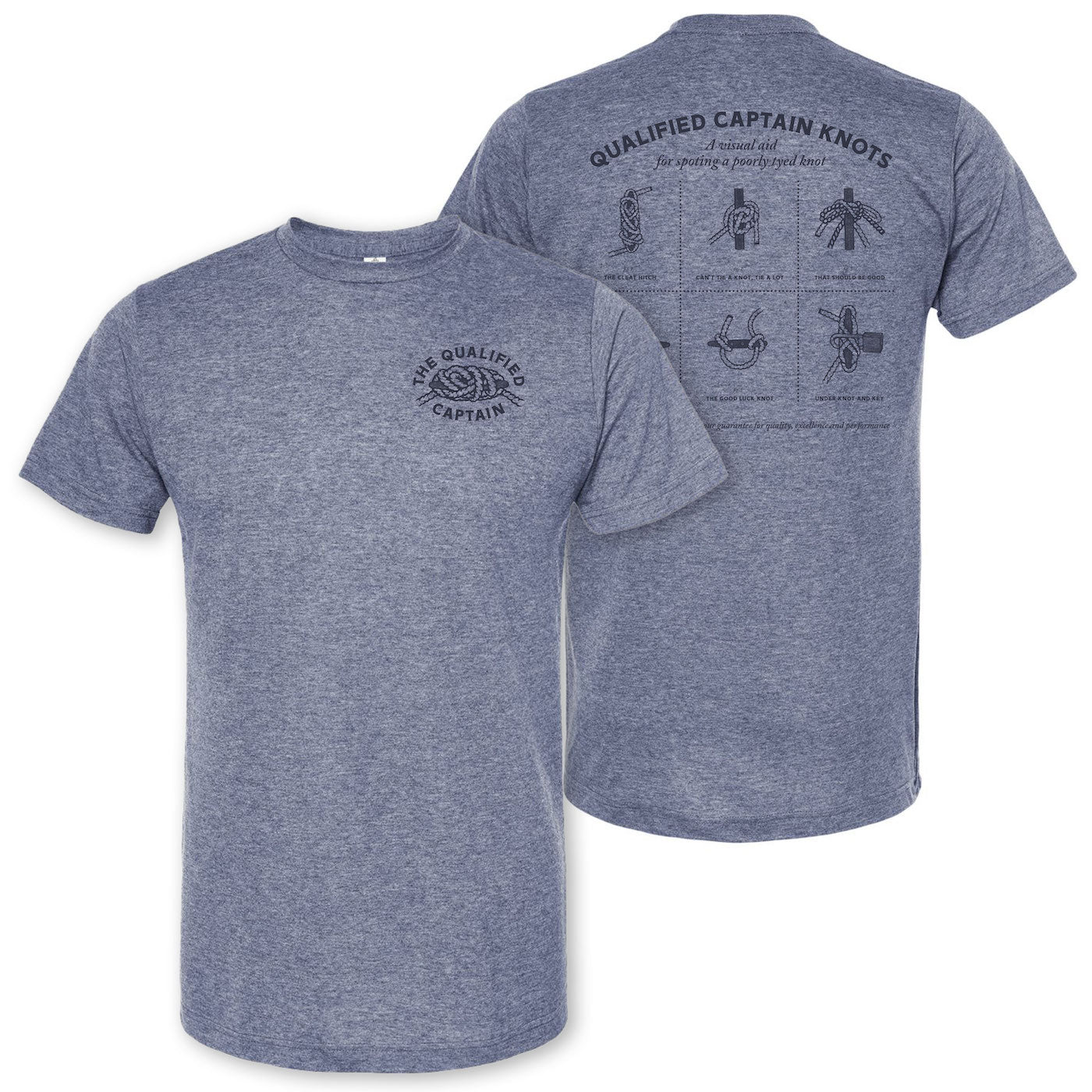 Tangled Up Tee