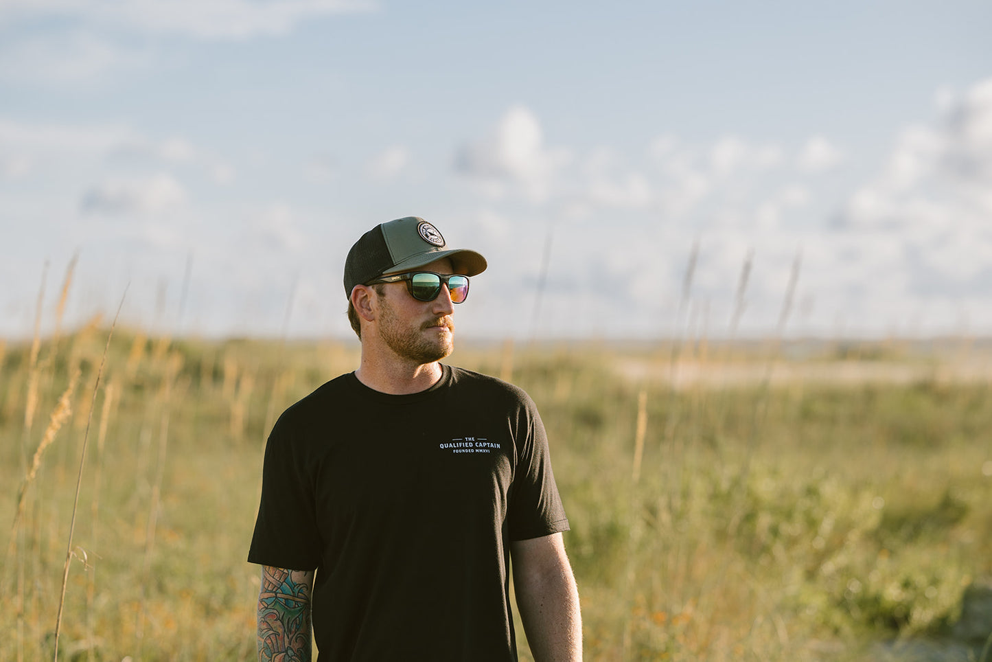 Skeleton Tee