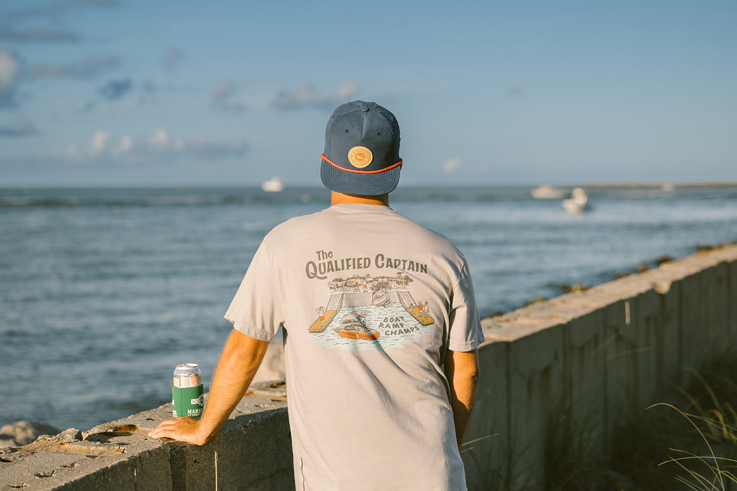 Boat Ramp Champ Tee