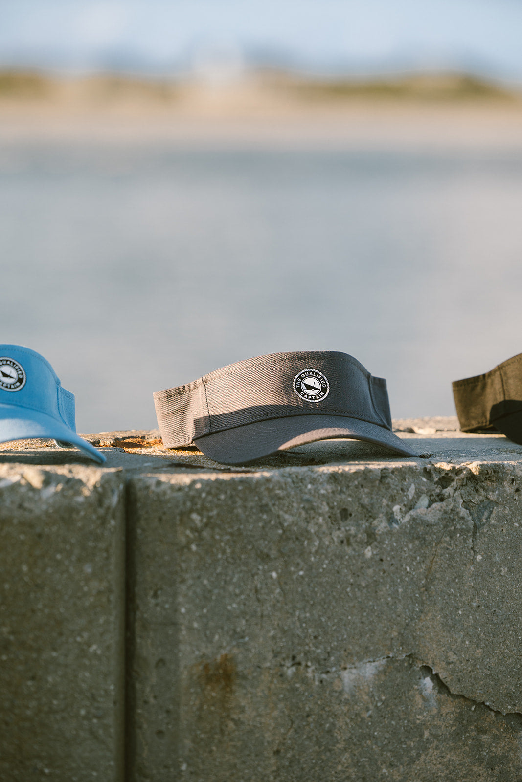 TQC Patch Visor