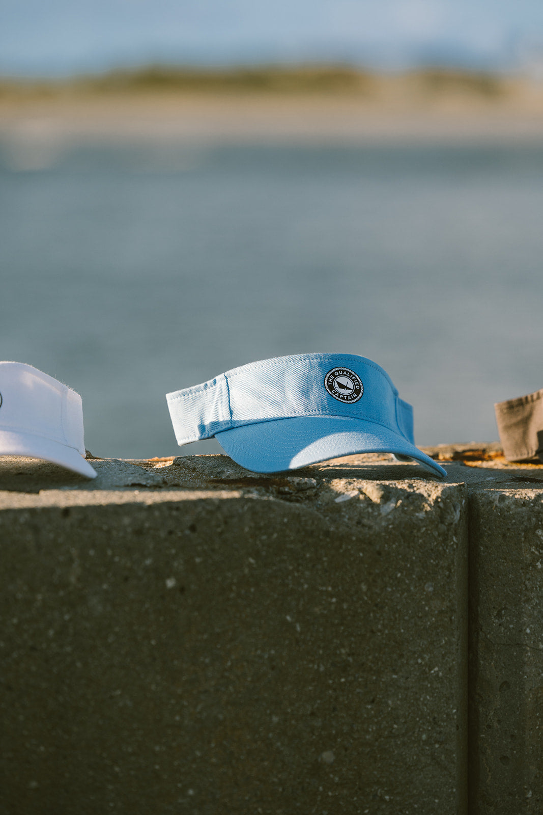 TQC Patch Visor