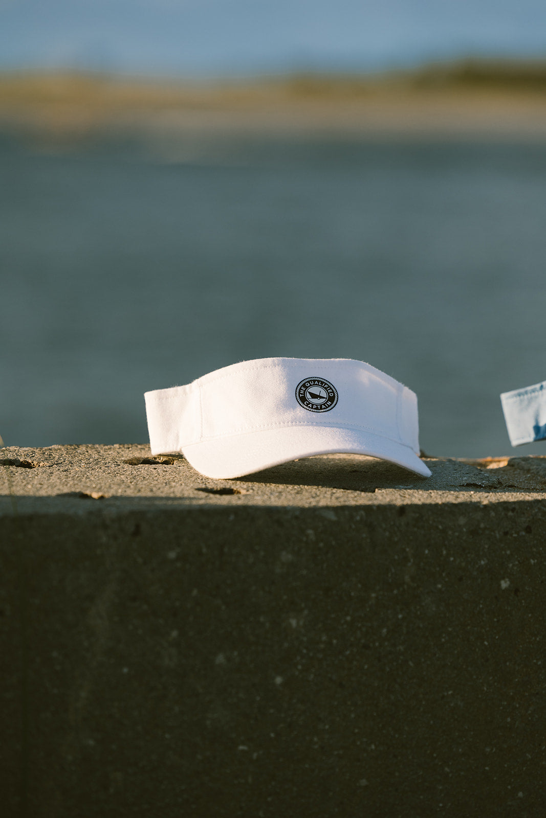 TQC Patch Visor