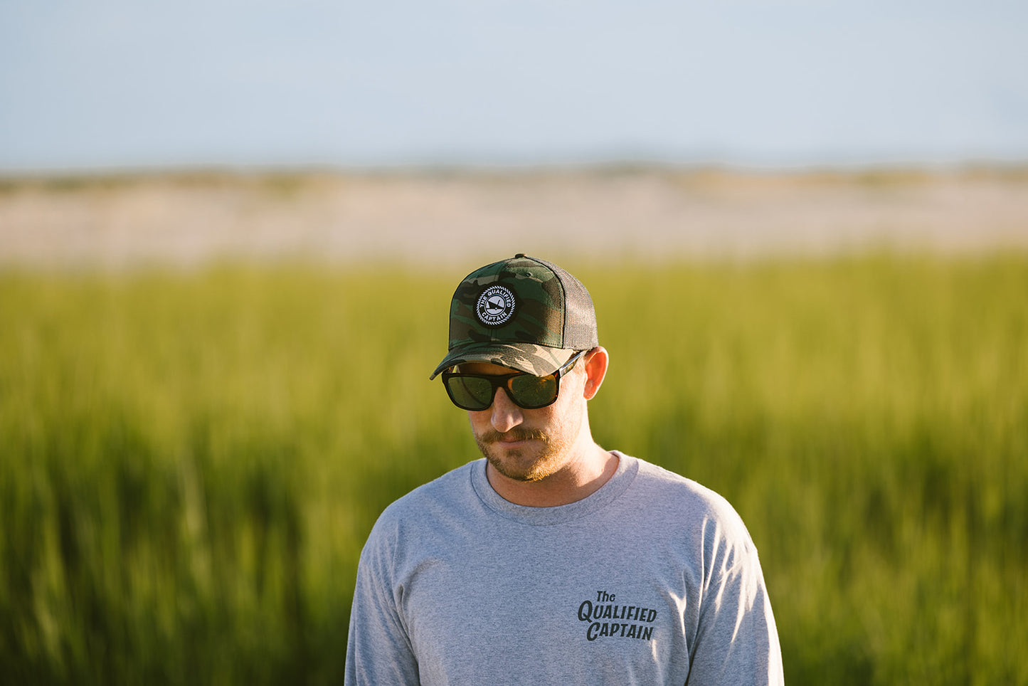 TQC Embroidered Patch Trucker Hats