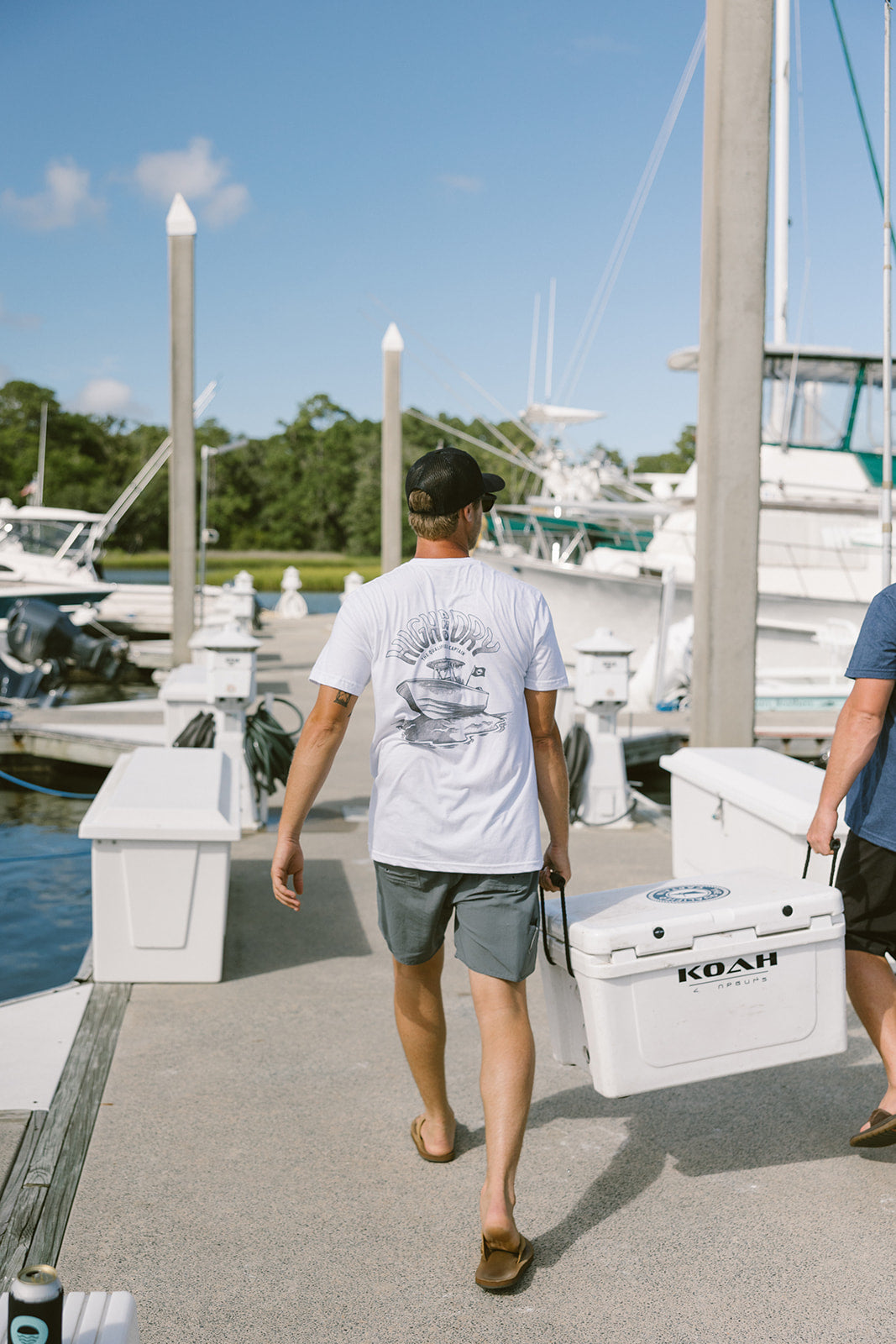 High & Dry Tee