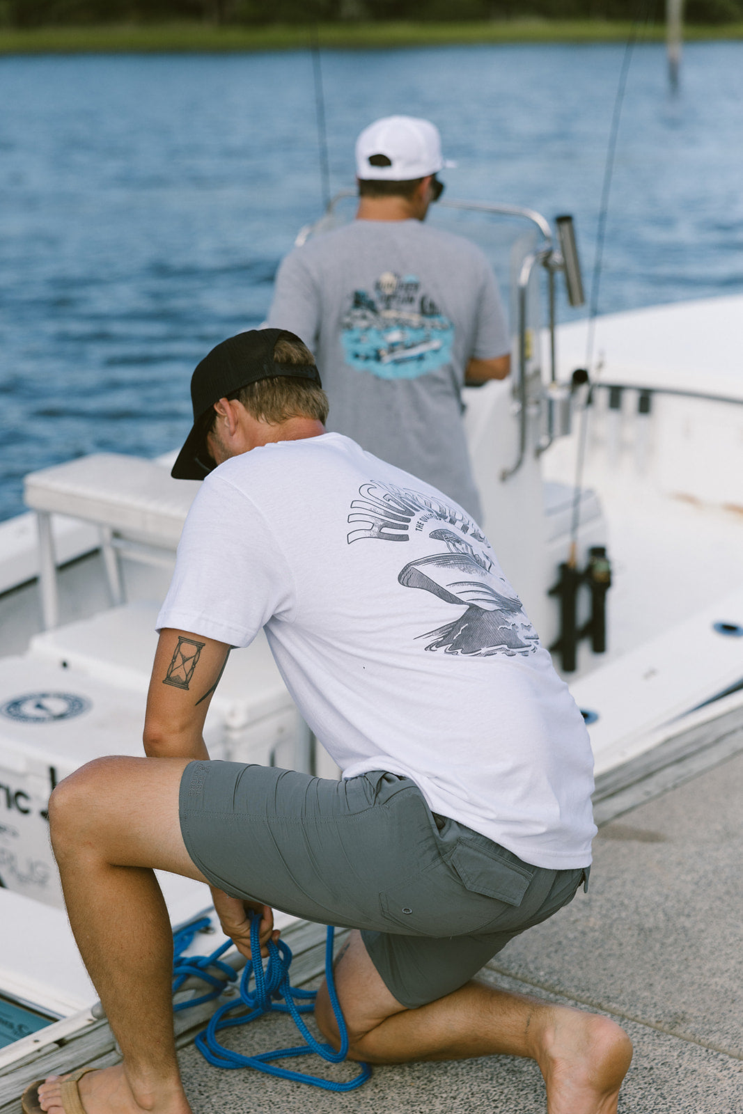 High & Dry Tee