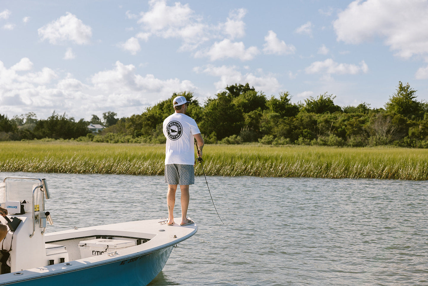 Qualified Tee - Sale