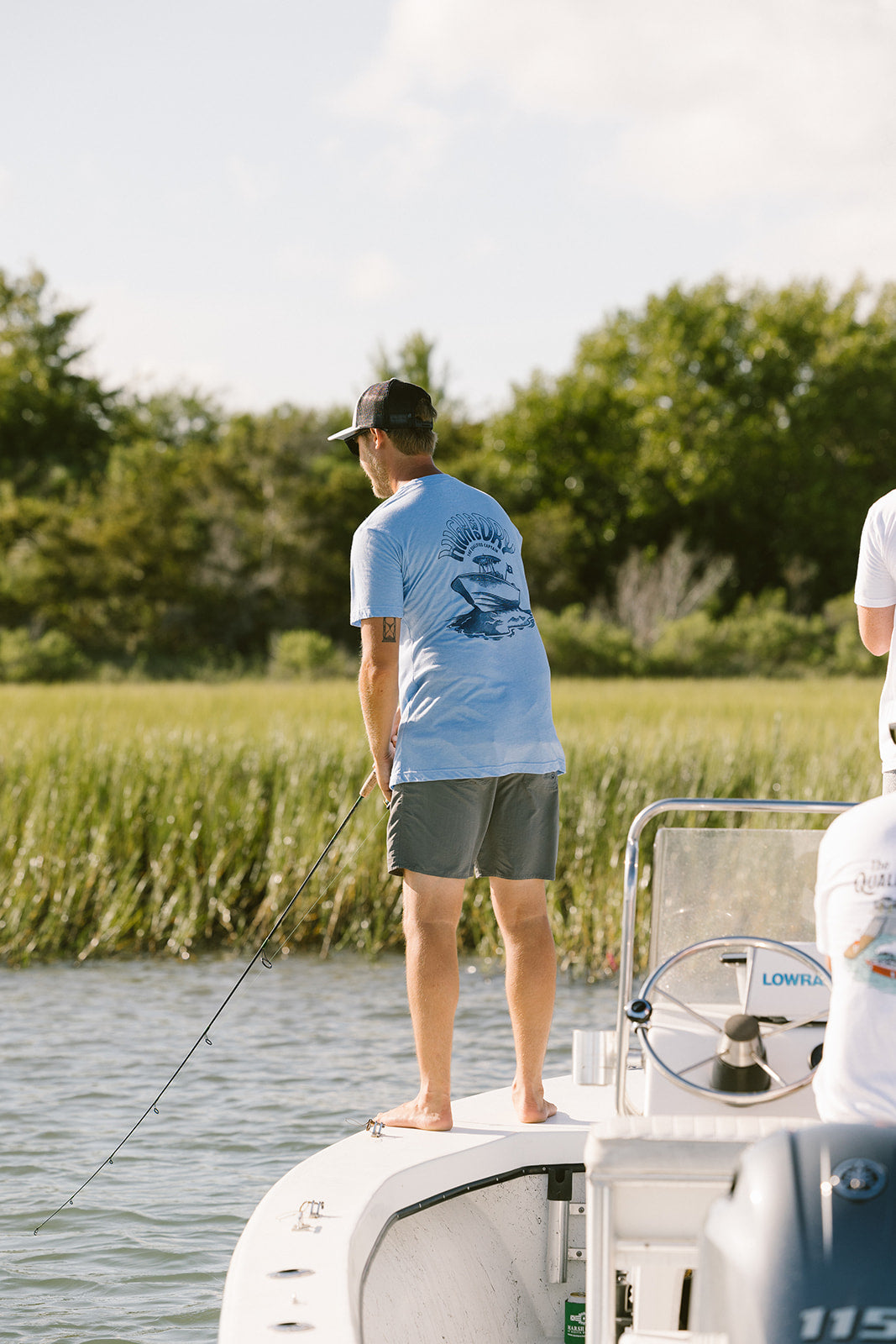 High & Dry Tee