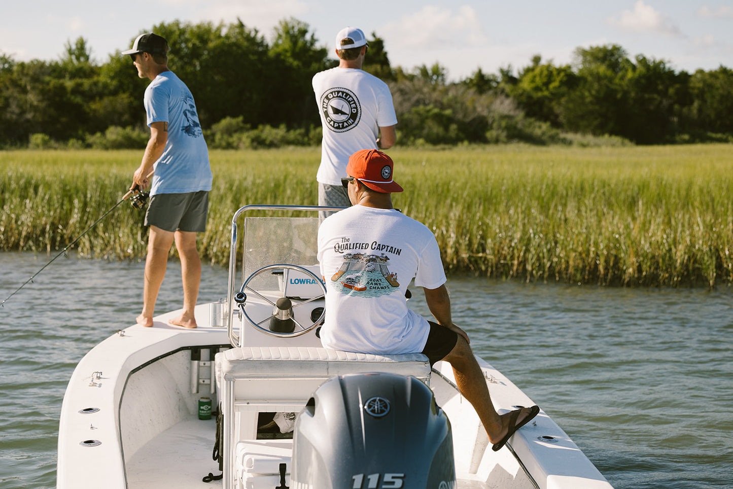 Boat Ramp Champ Tee
