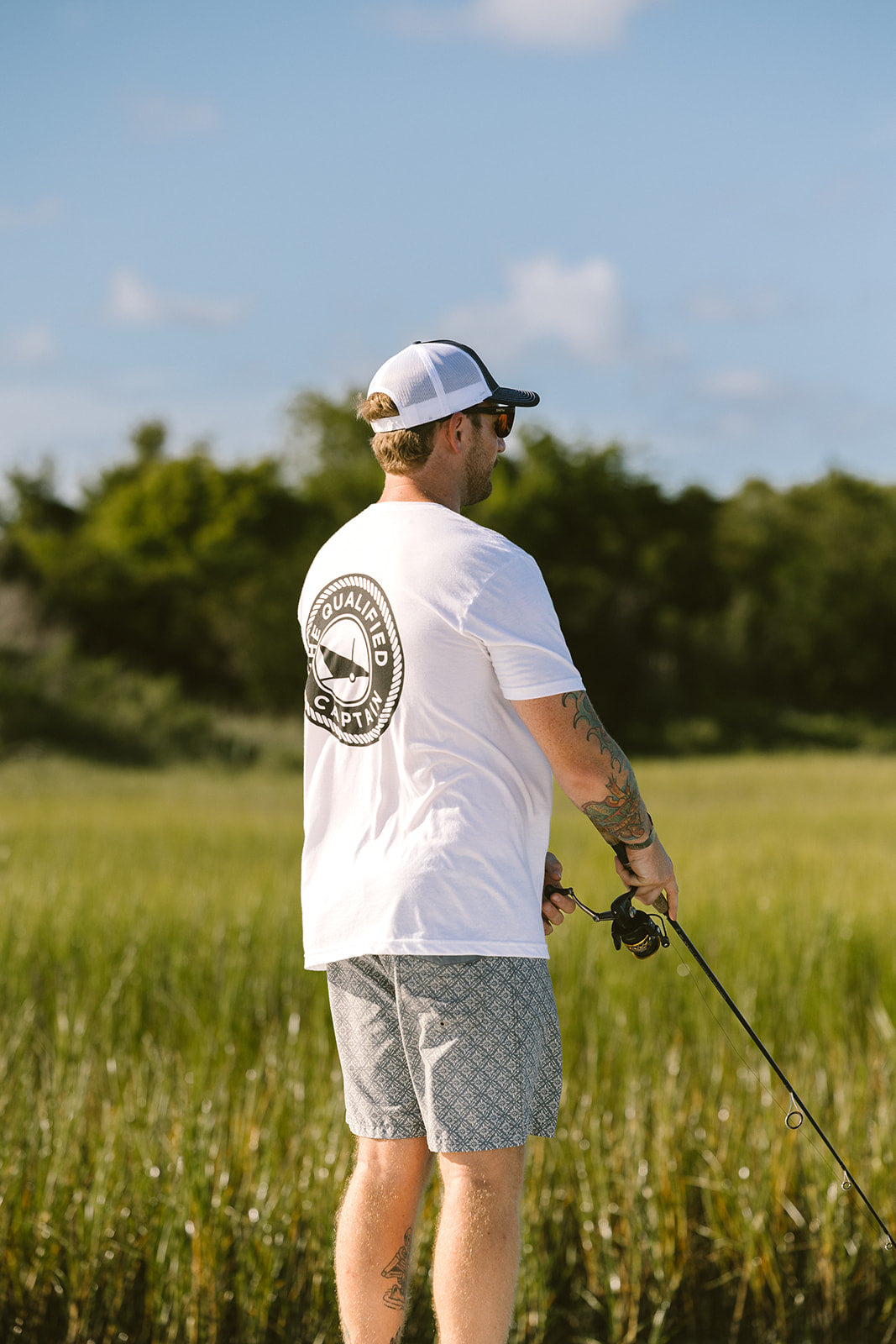 Qualified Tee