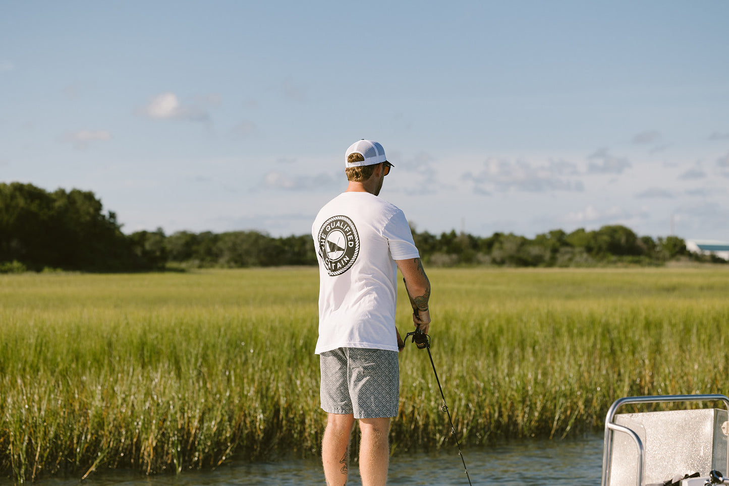 Qualified Tee