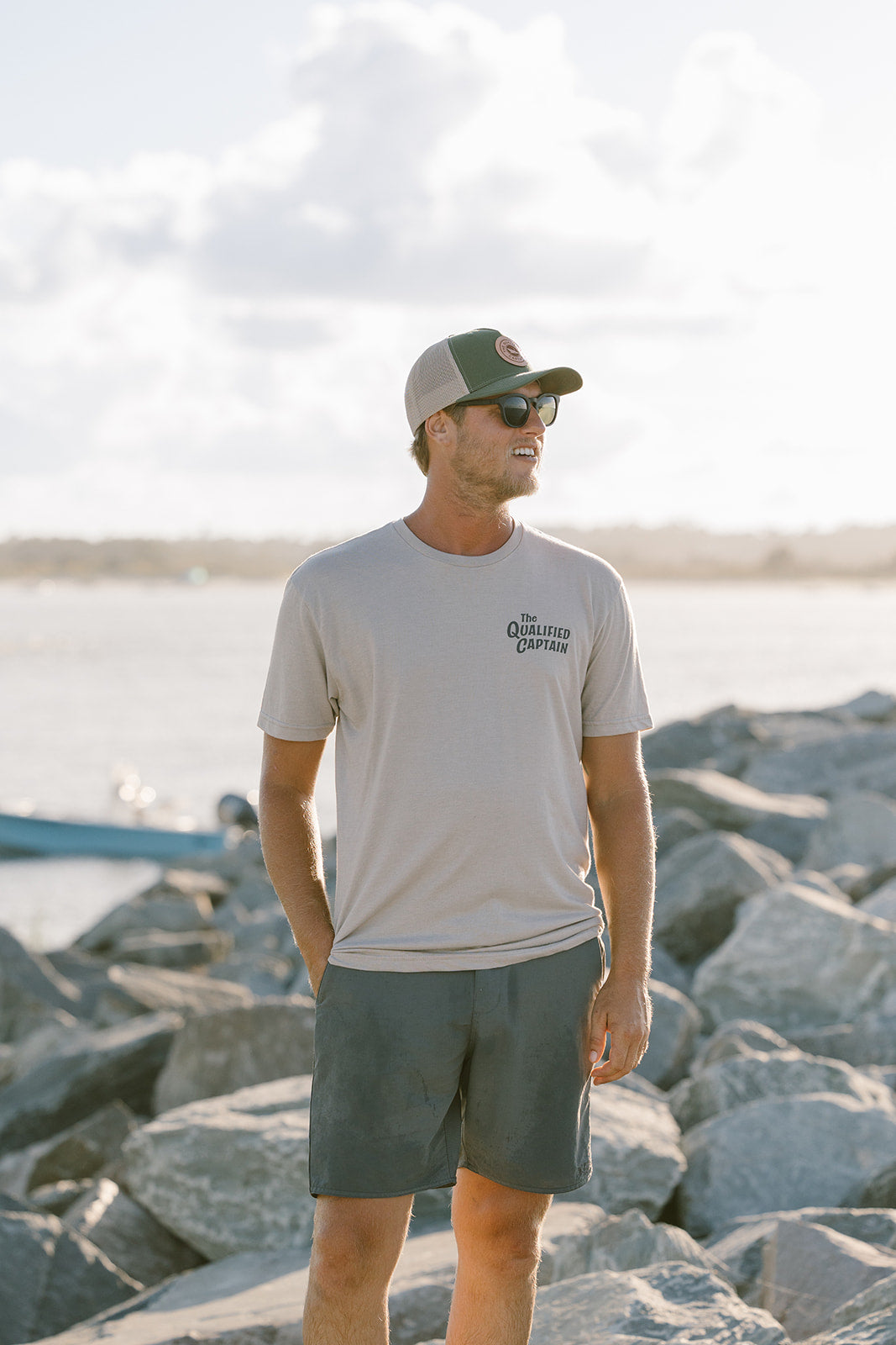 Boat Ramp Champ Tee