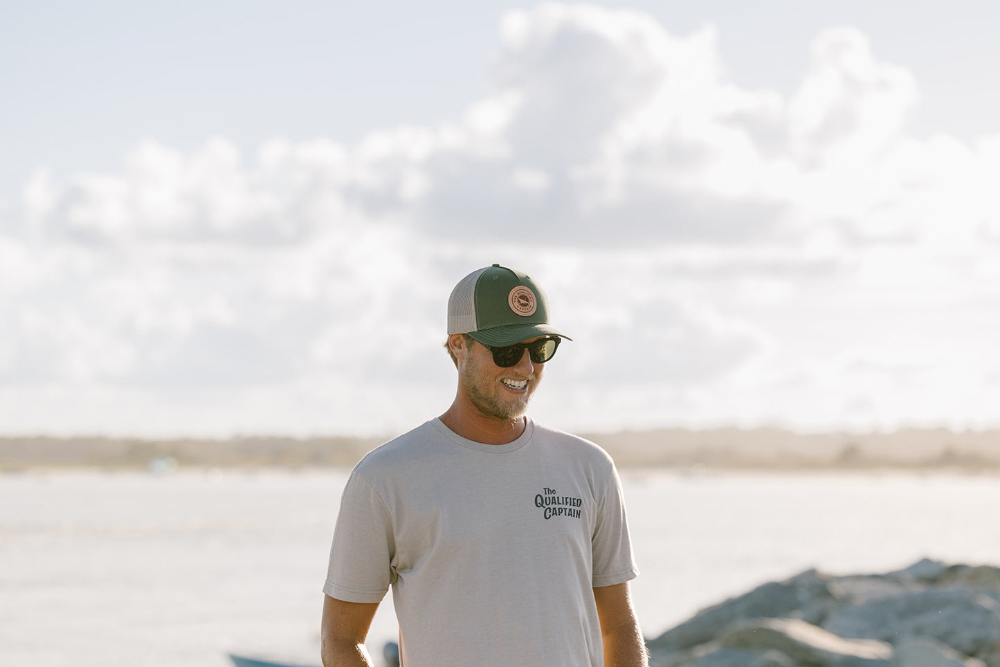 Boat Ramp Champ Tee