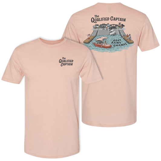 Boat Ramp Champ Tee