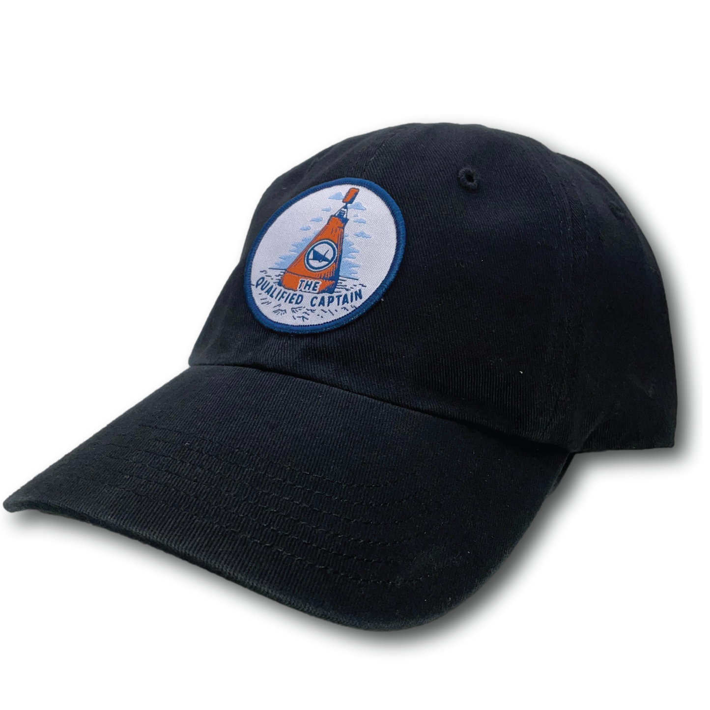 Buoy Patch Dad Hats