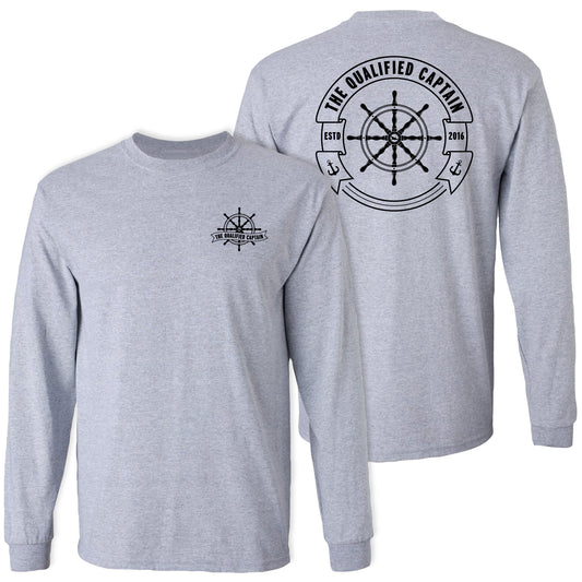 Captain Wheel Long Sleeve