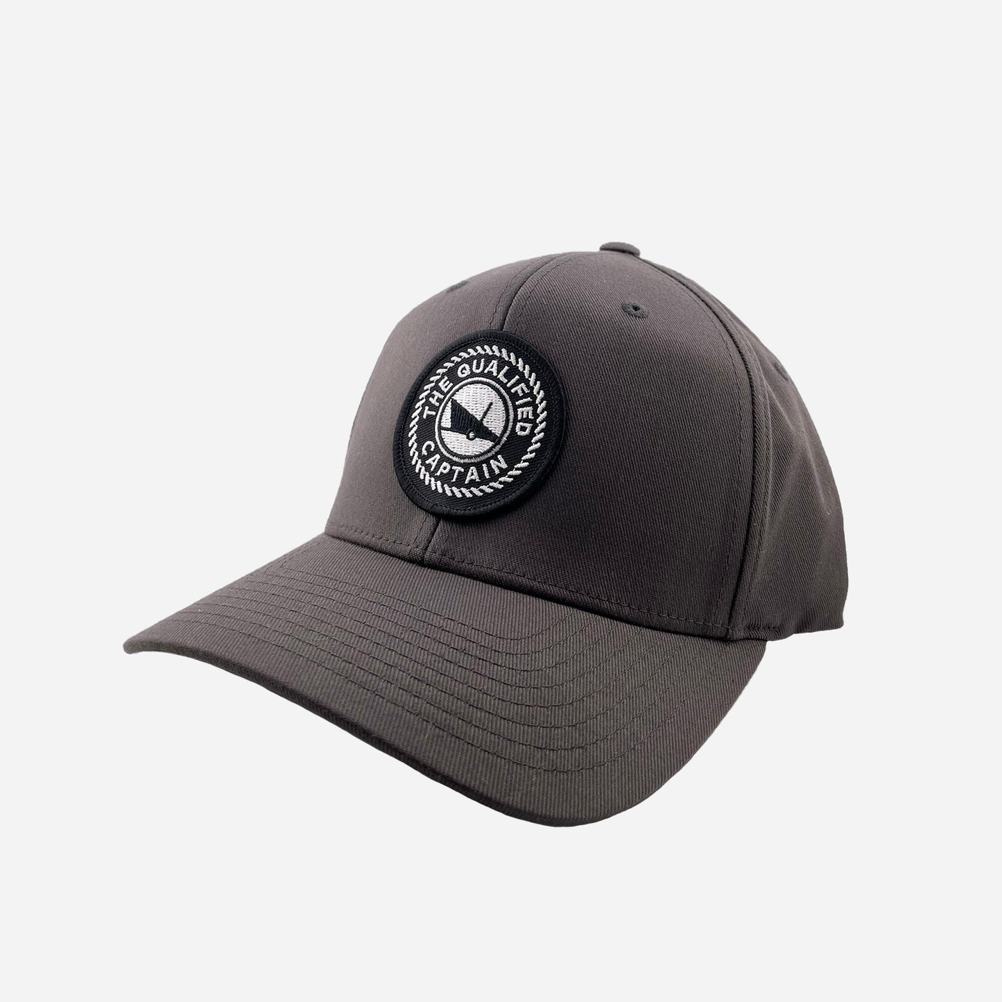 TQC Embroidered Patch FlexFit Hats