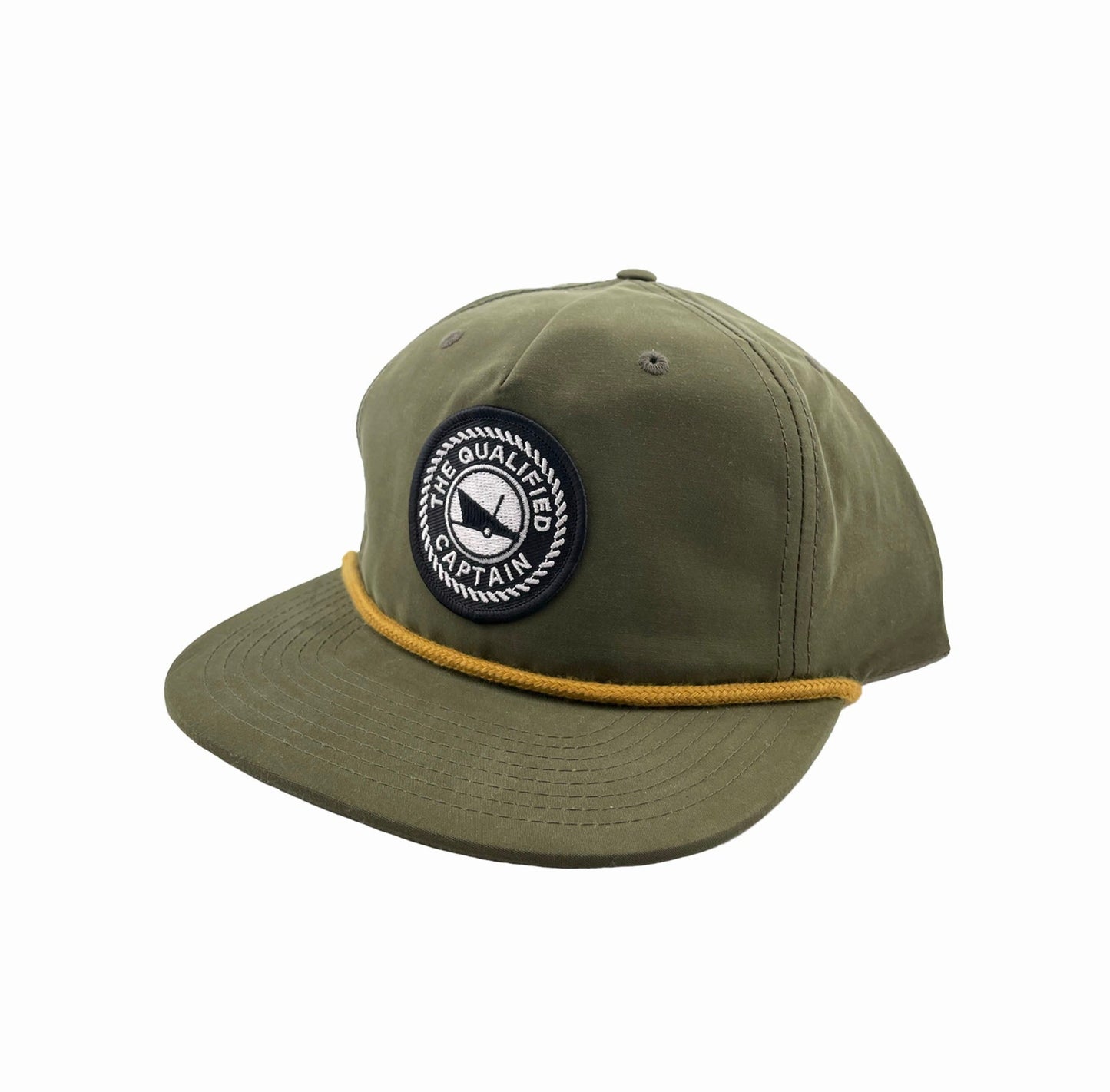 TQC Embroidered Patch Grandpa Hats
