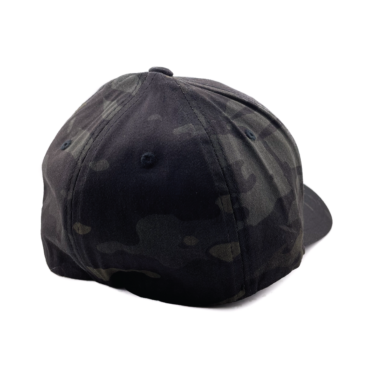 TQC Leather Patch FlexFit Hats
